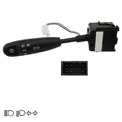 Comutator coloana directie (231047 MD) CHEVROLET