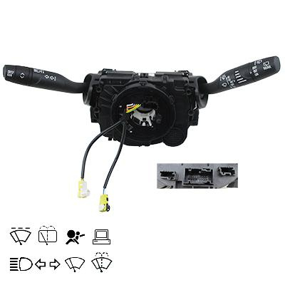 Comutator coloana directie (231206 MD) OPEL