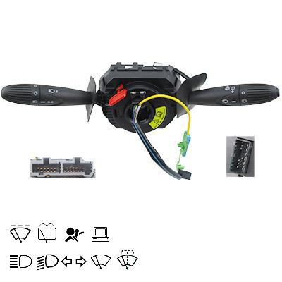 Comutator coloana directie (231351 MD) FIAT