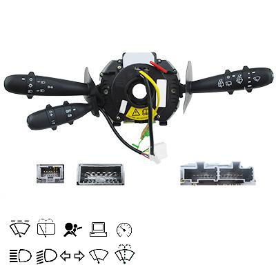 Comutator coloana directie (231353 MD) ALFA ROMEO