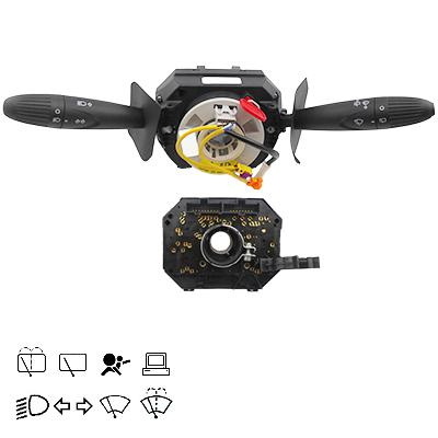 Comutator coloana directie (23353 MD) ABARTH,FIAT