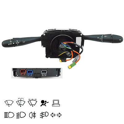 Comutator coloana directie (23519 MD) Citroen,PEUGEOT,RENAULT