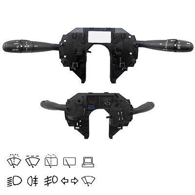 Comutator coloana directie (23529 MD) Citroen,HYUNDAI