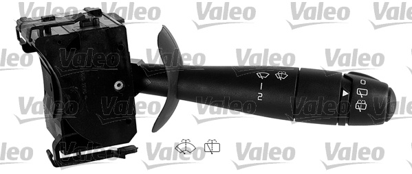 Comutator coloana directie (251615 VALEO) OPEL,RENAULT,VAUXHALL