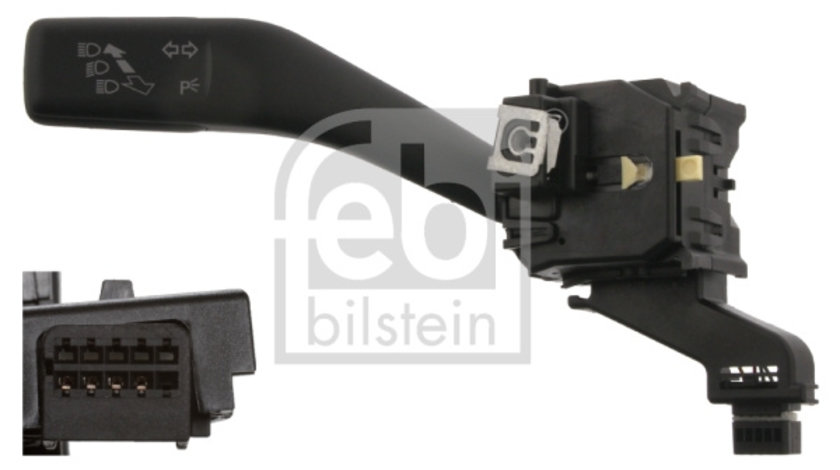 Comutator coloana directie (36762 FEBI BILSTEIN) AUDI,SEAT,SKODA,VW