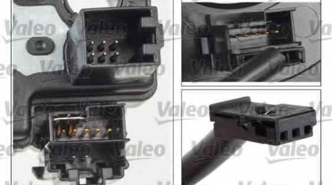 Comutator coloana directie AUDI A2 8Z0 VALEO 251663