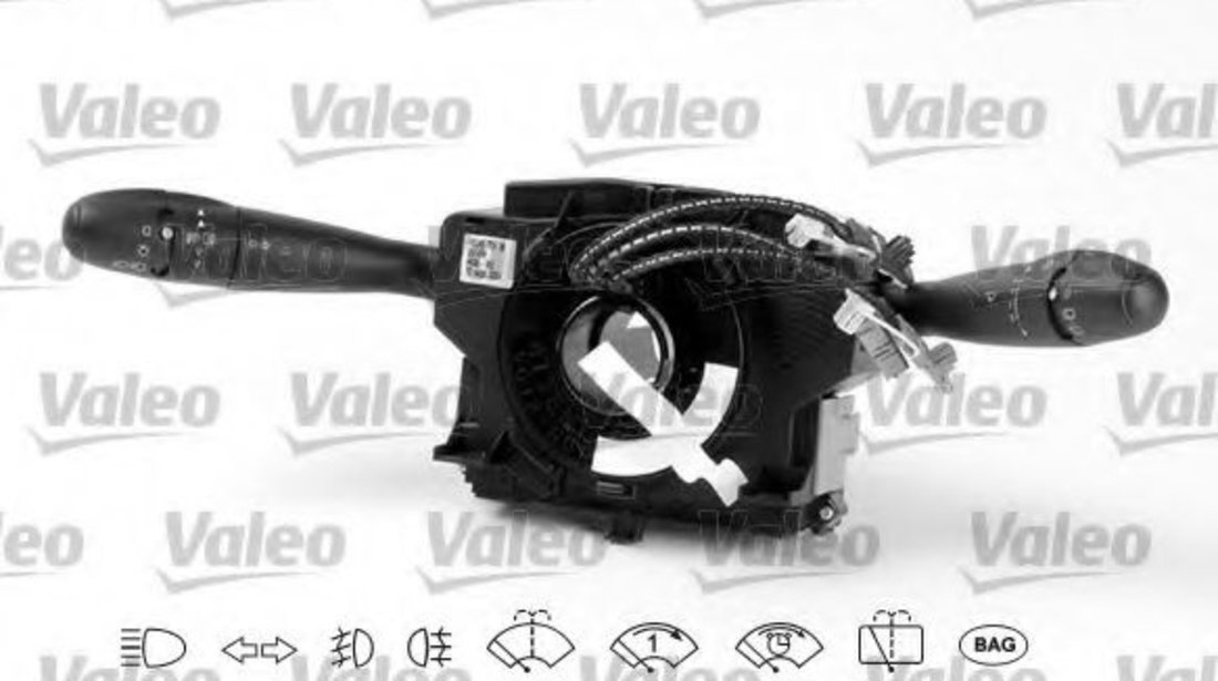 Comutator coloana directie CITROEN BERLINGO (MF) (1996 - 2016) VALEO 251499 piesa NOUA