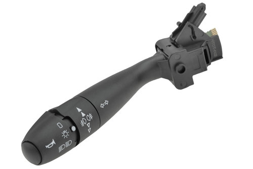 COMUTATOR COLOANA DIRECTIE, CITROEN C2 03-, C3 II 09-, Z FUNKCJ? PRZE??CZANIA ?WIATE?,Z FUNKCJ? ?WIA...