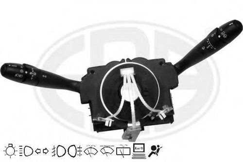 Comutator coloana directie CITROEN C5 III Break (TD) (2008 - 2016) ERA 440456 piesa NOUA
