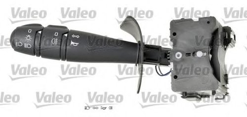 Comutator coloana directie DACIA LOGAN (LS) (2004 - 2016) VALEO 251593 piesa NOUA