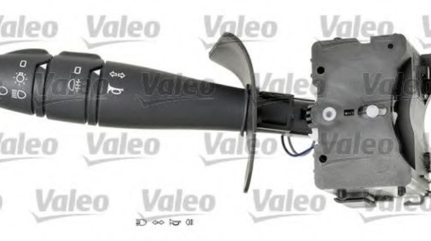 Comutator coloana directie DACIA LOGAN Pick-up (US) (2008 - 2016) VALEO 251593 piesa NOUA