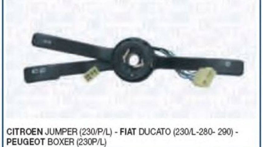 Comutator coloana directie FIAT DUCATO bus (230) (1994 - 2002) MAGNETI MARELLI 000043026010 piesa NOUA