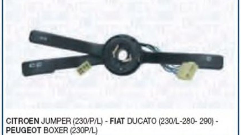 Comutator coloana directie FIAT DUCATO caroserie (280) (1982 - 1990) MAGNETI MARELLI 000043026010 piesa NOUA
