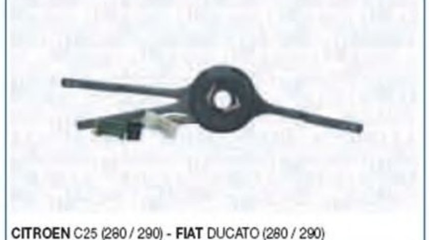 Comutator coloana directie FIAT DUCATO Panorama (280) (1982 - 1990) MAGNETI MARELLI 000041557010 piesa NOUA