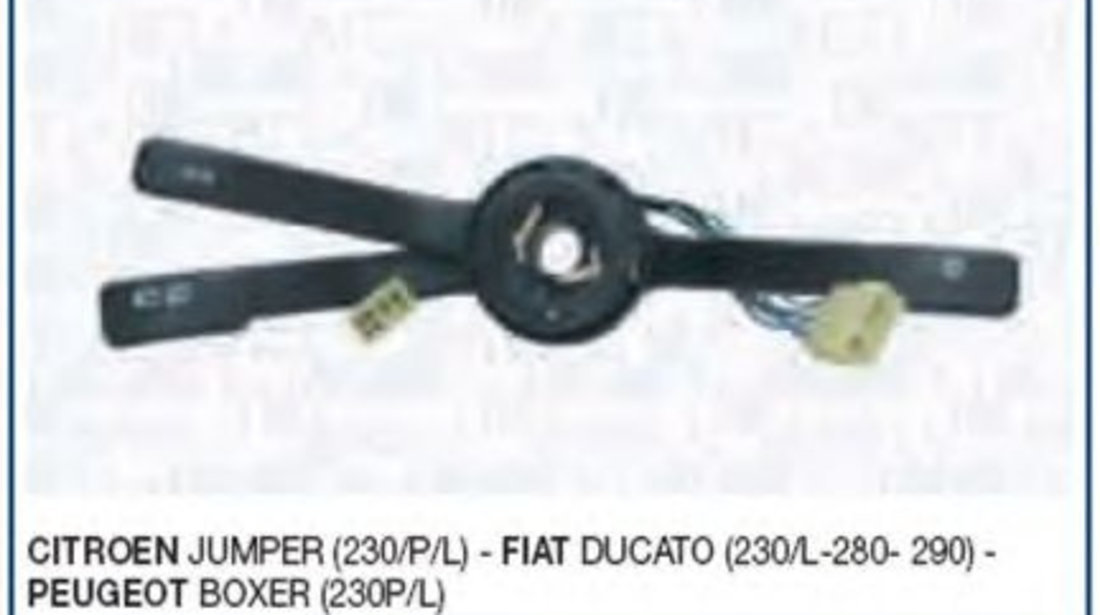 Comutator coloana directie FIAT DUCATO Panorama (290) (1990 - 1994) MAGNETI MARELLI 000043026010 piesa NOUA
