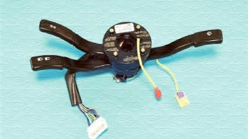 Comutator coloana directie FIAT DUCATO platou / sasiu (230) (1994 - 2002) MAGNETI MARELLI 000043106010 produs NOU