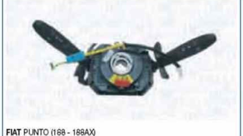 Comutator coloana directie FIAT PUNTO 188 MAGNETI MARELLI 000043156010