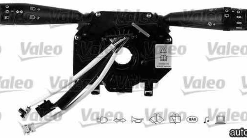 Comutator coloana directie FIAT PUNTO / GRANDE PUNTO 199 VALEO 251625