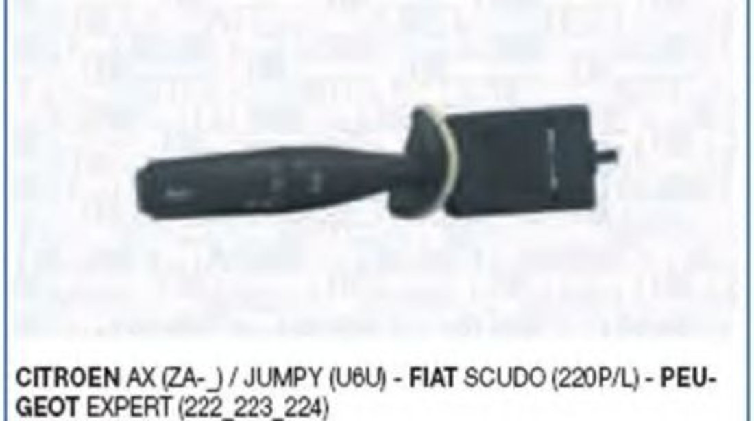 Comutator coloana directie FIAT SCUDO caroserie (220L) (1996 - 2006) MAGNETI MARELLI 000050094010 piesa NOUA