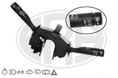 Comutator coloana directie FORD COURIER (JV) (1998 - 2016) ERA 440350 piesa NOUA