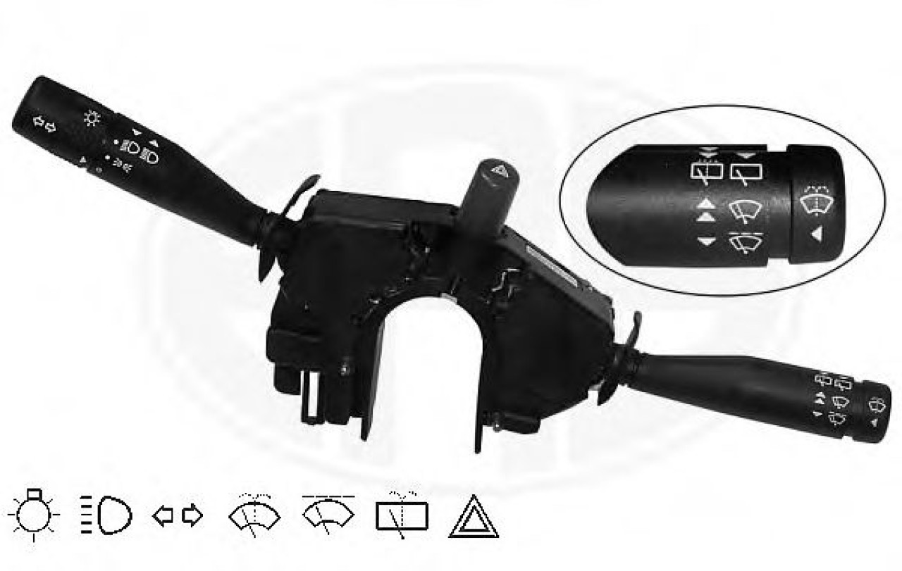 Comutator coloana directie FORD KA (RB) (1996 - 2008) ERA 440232 piesa NOUA