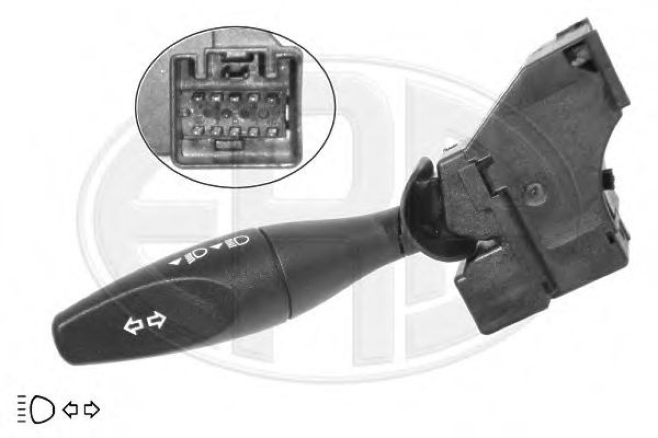 Comutator coloana directie FORD TRANSIT bus (FD, FB, FS, FZ, FC) (2000 - 2006) ERA 440285 piesa NOUA