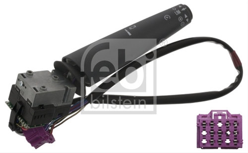 Comutator Coloana Directie; Intrerupator, Control Automat Al Vitezei; Comutator, Frana Motor Febi Bi...
