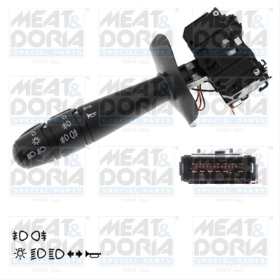 Comutator Coloana Directie Meat&doria Meat & Doria Dacia 23055
