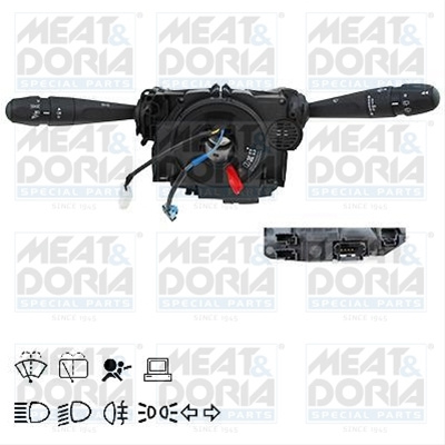 Comutator Coloana Directie Meat&doria Meat & Doria Citroën 231221