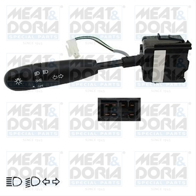 Comutator Coloana Directie Meat&doria Meat & Doria Chevrolet 231047