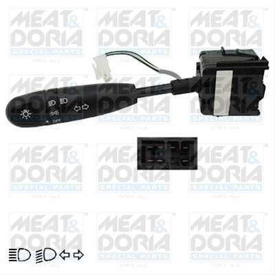Comutator Coloana Directie Meat&doria Meat & Doria Chevrolet 231047