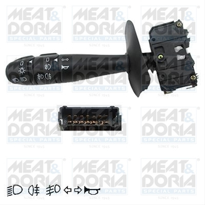 Comutator Coloana Directie Meat&doria Meat & Doria Dacia 23441