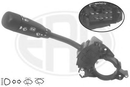 Comutator coloana directie MERCEDES A-CLASS (W168) (1997 - 2004) ERA 440549 piesa NOUA