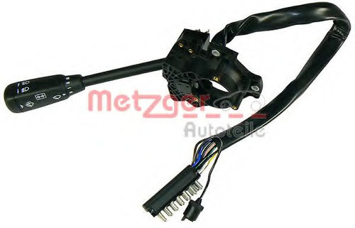 Comutator coloana directie MERCEDES E-CLASS Cabriolet (A124) (1993 - 1998) METZGER 0916142 piesa NOU...