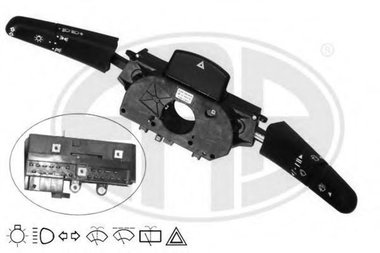 Comutator coloana directie MERCEDES VITO caroserie (638) (1997 - 2003) ERA 440395 piesa NOUA