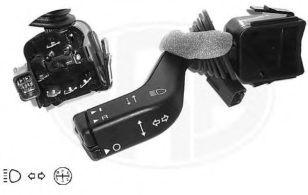 Comutator coloana directie OPEL ASTRA G Hatchback (F48, F08) (1998 - 2009) ERA 440226 piesa NOUA
