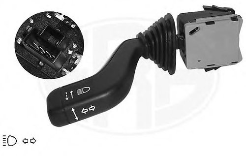 Comutator coloana directie OPEL CORSA C (F08, F68) (2000 - 2009) ERA 440228 piesa NOUA