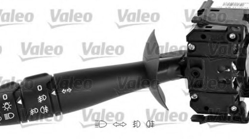 Comutator coloana directie OPEL VIVARO caroserie (F7) (2001 - 2014) VALEO 251602 piesa NOUA