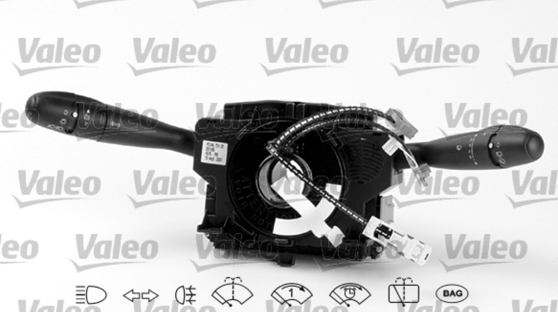 Comutator coloana directie PEUGEOT 206 SW 2E/K Producator VALEO 251495