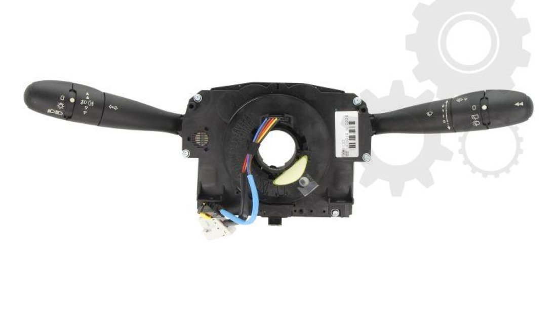 Comutator coloana directie PEUGEOT 207 SW WK Producator VALEO 251637