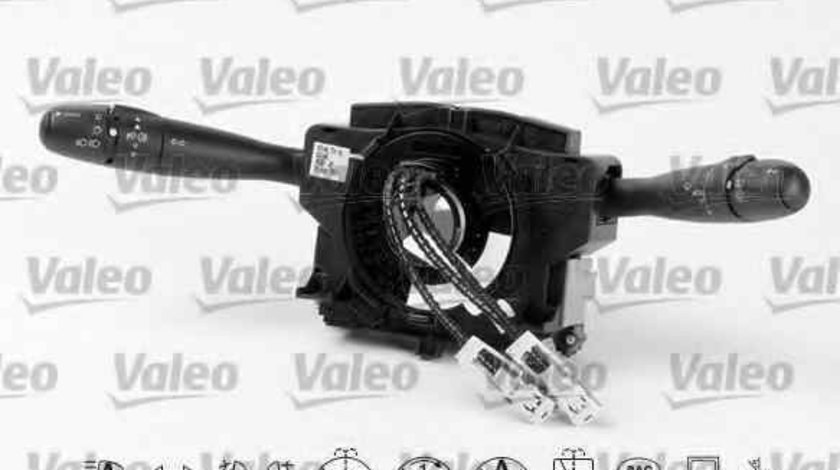 Comutator coloana directie PEUGEOT 307 SW 3H VALEO 251485