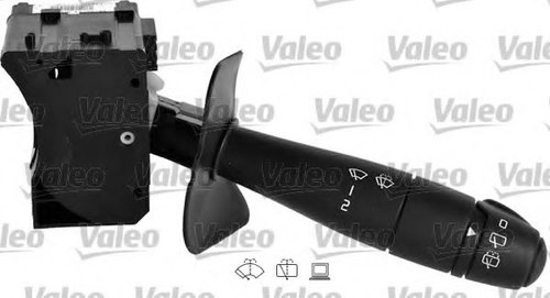 Comutator coloana directie RENAULT KANGOO Express (FC0/1) (1997 - 2007) VALEO 251609 piesa NOUA