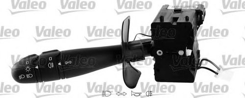 Comutator coloana directie RENAULT KANGOO Express (FC0/1) (1997 - 2007) VALEO 251586 piesa NOUA