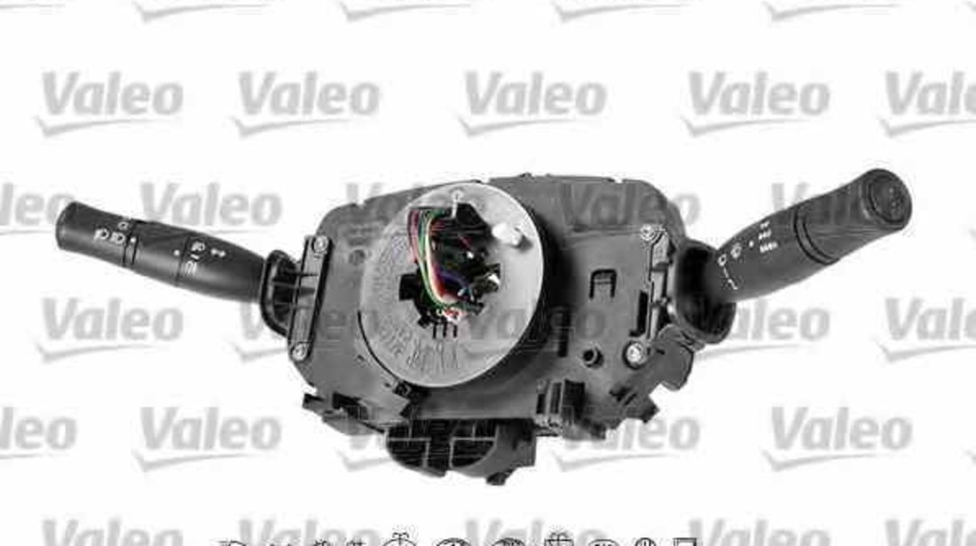 Comutator coloana directie RENAULT MEGANE II (BM0/1_, CM0/1_) RENAULT 82 00 216 462