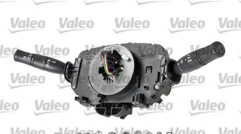 Comutator coloana directie RENAULT MEGANE II Grandtour (KM0/1) (2003 - 2012) VALEO 251640 piesa NOUA