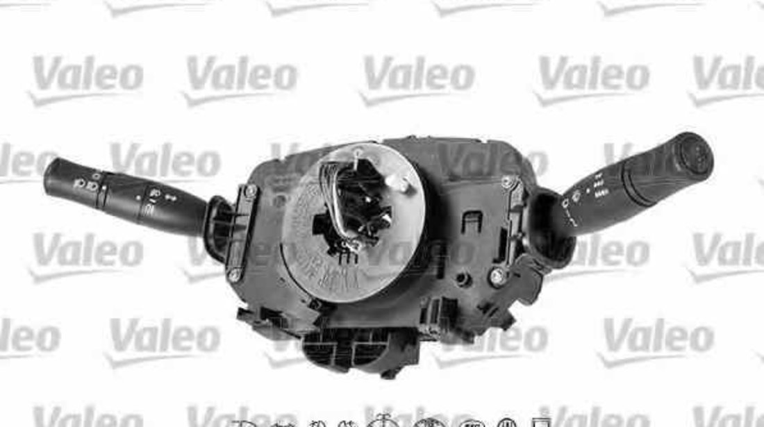 Comutator coloana directie RENAULT MEGANE II limuzina (LM0/1_) RENAULT 8200216465