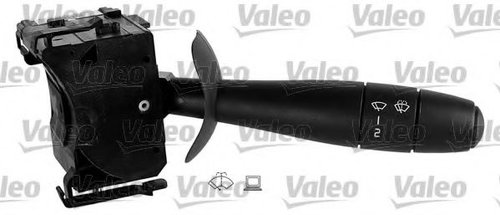 Comutator coloana directie RENAULT TRAFIC II bus (JL) (2001 - 2014) VALEO 251614 piesa NOUA