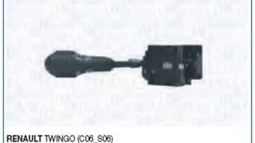 Comutator coloana directie RENAULT TWINGO I (C06) (1993 - 2012) MAGNETI MARELLI 510034099001 piesa NOUA