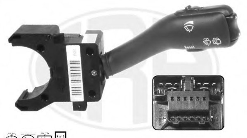 Comutator coloana directie SEAT ALHAMBRA (7V8, 7V9) (1996 - 2010) ERA 440393 piesa NOUA