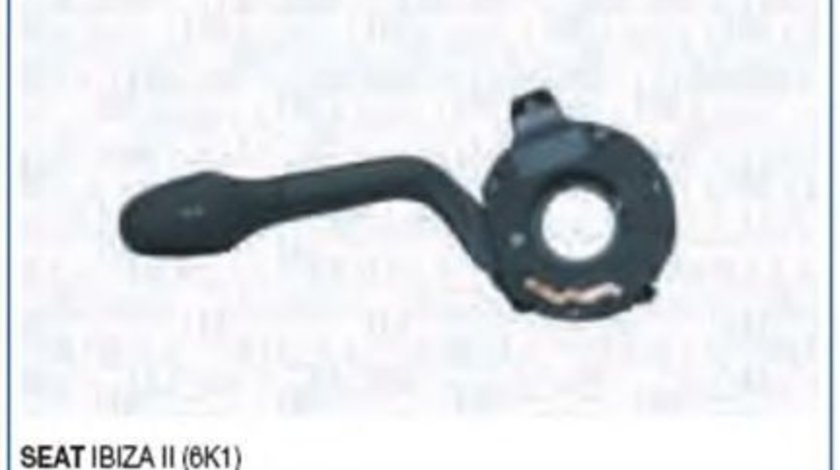 Comutator coloana directie SEAT IBIZA II (6K1) (1993 - 1999) MAGNETI MARELLI 000050143010 piesa NOUA